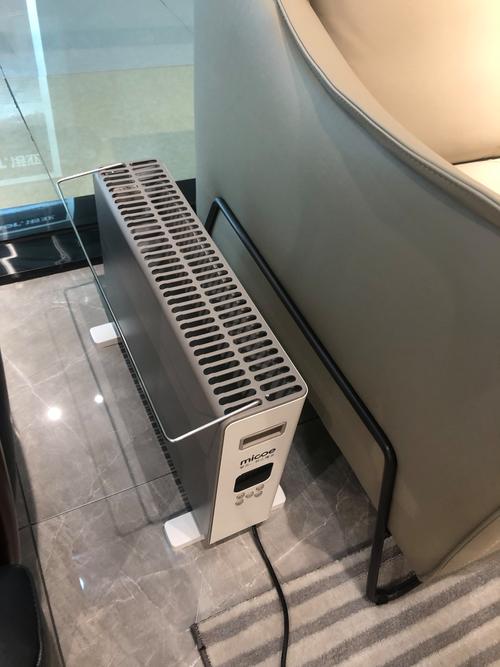 四季沐歌取暖器家用電暖氣片節(jié)能全屋暖風(fēng)機(jī)臥室速熱對(duì)流式電暖器